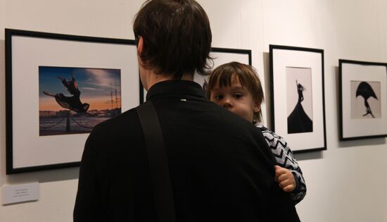 Russia Ballet Golovkina Exhibition