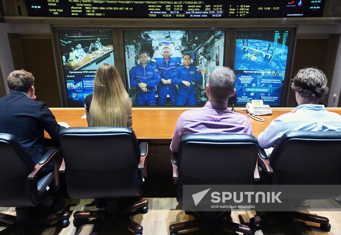 Russia Space