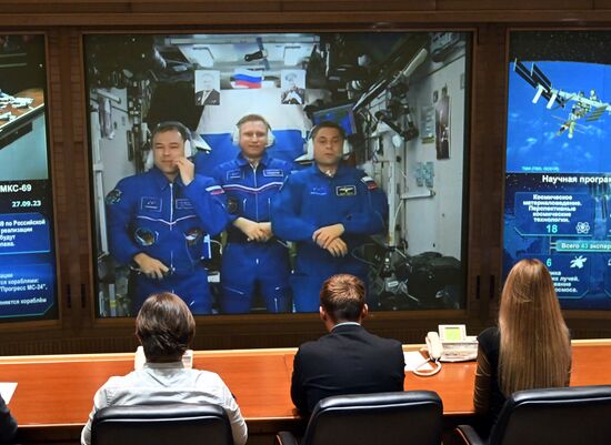 Russia Space
