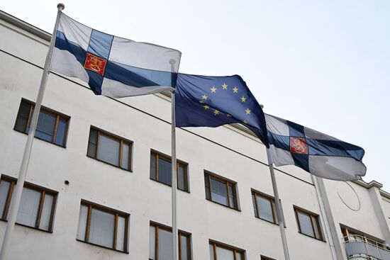 Russia Finland NATO Accession