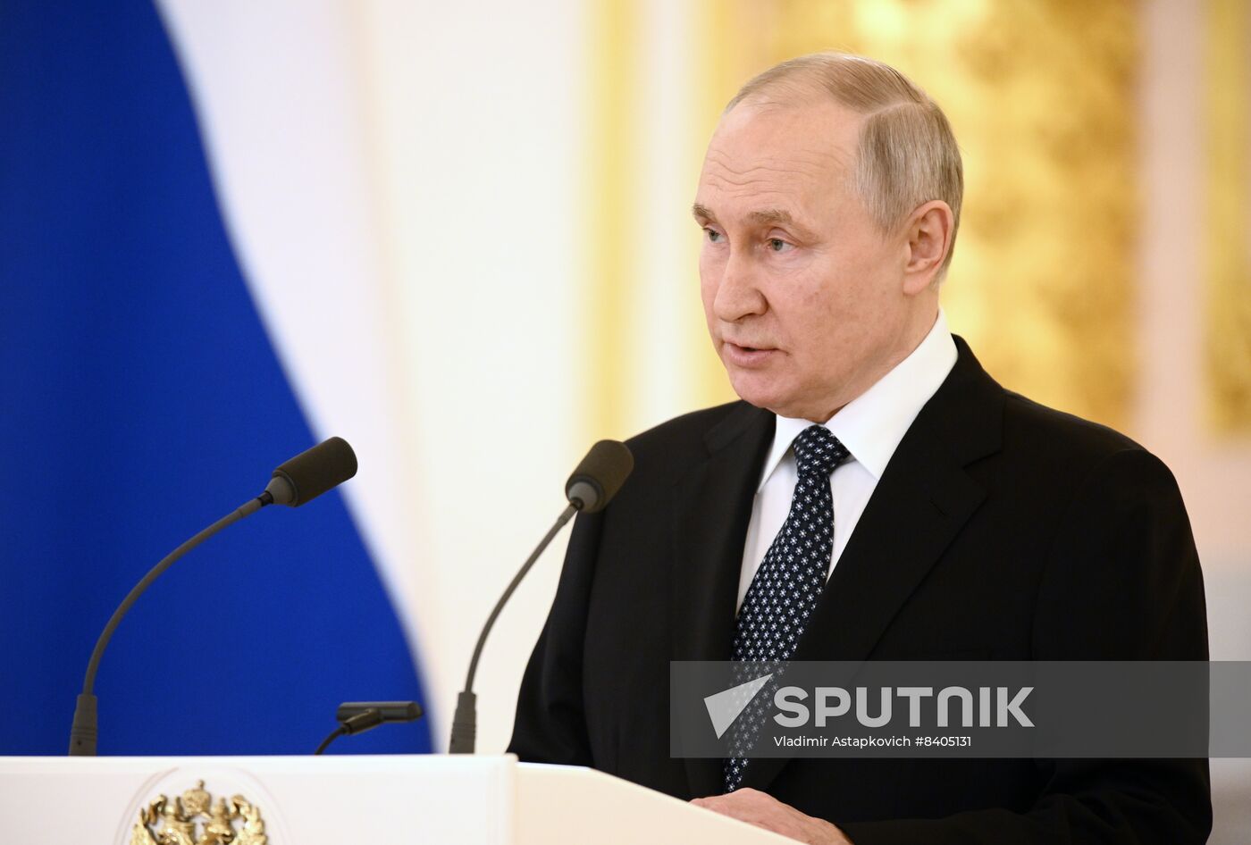 Russia Putin Ambassadors