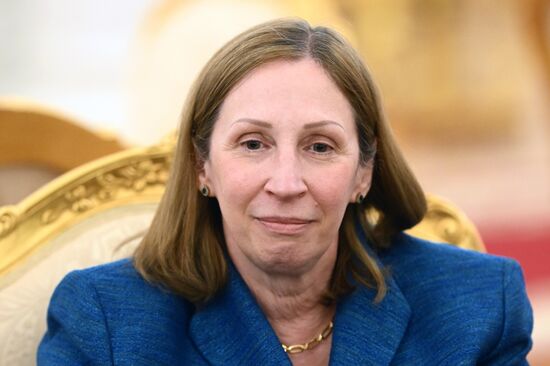 Russia Putin Ambassadors