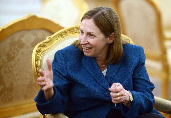 Russia Putin Ambassadors