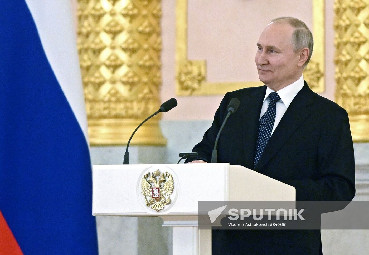 Russia Putin Ambassadors