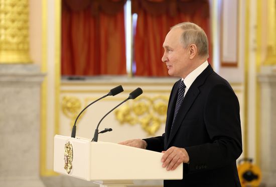 Russia Putin Ambassadors