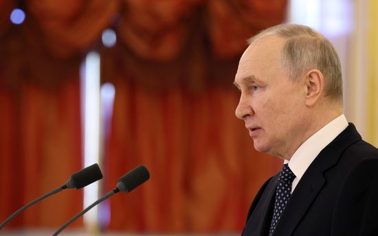 Russia Putin Ambassadors