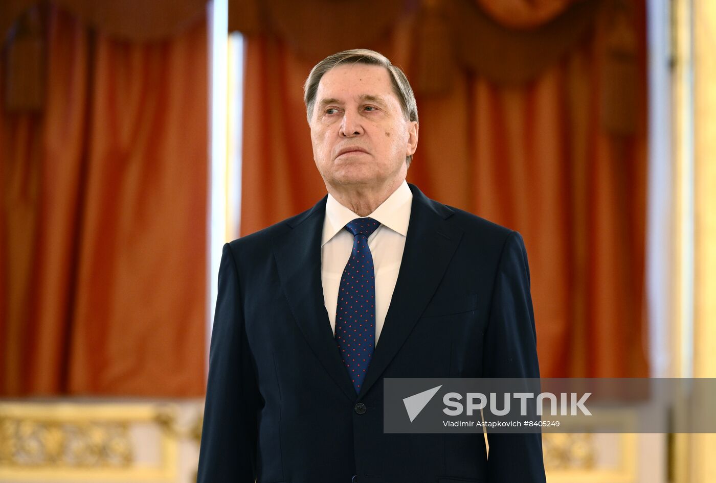 Russia Putin Ambassadors