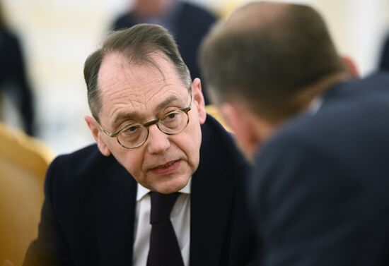 Russia Putin Ambassadors