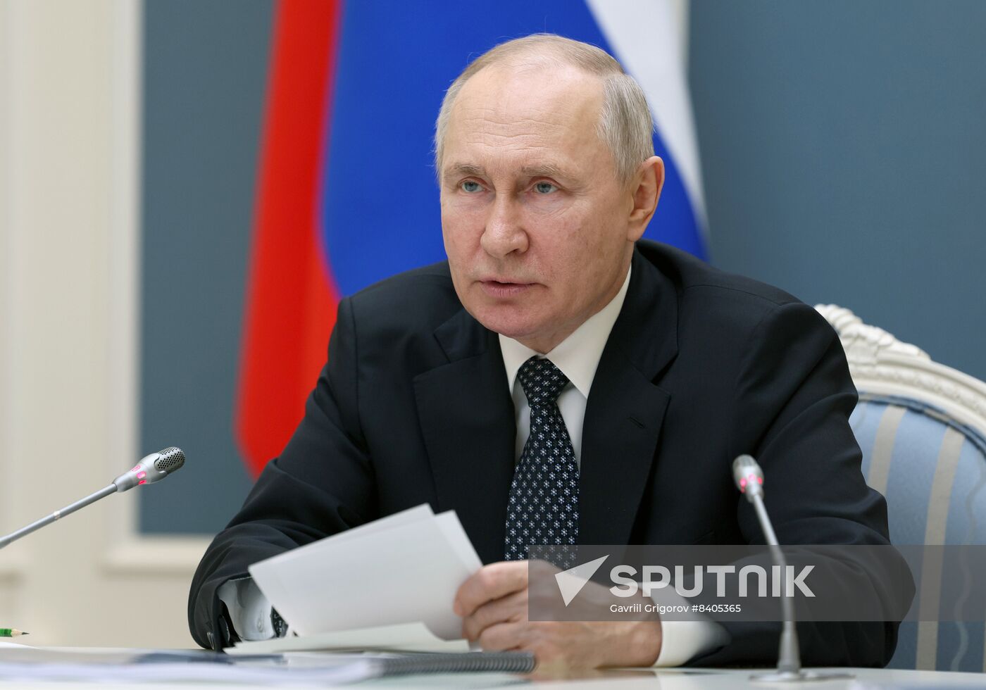 Russia Putin Security Council