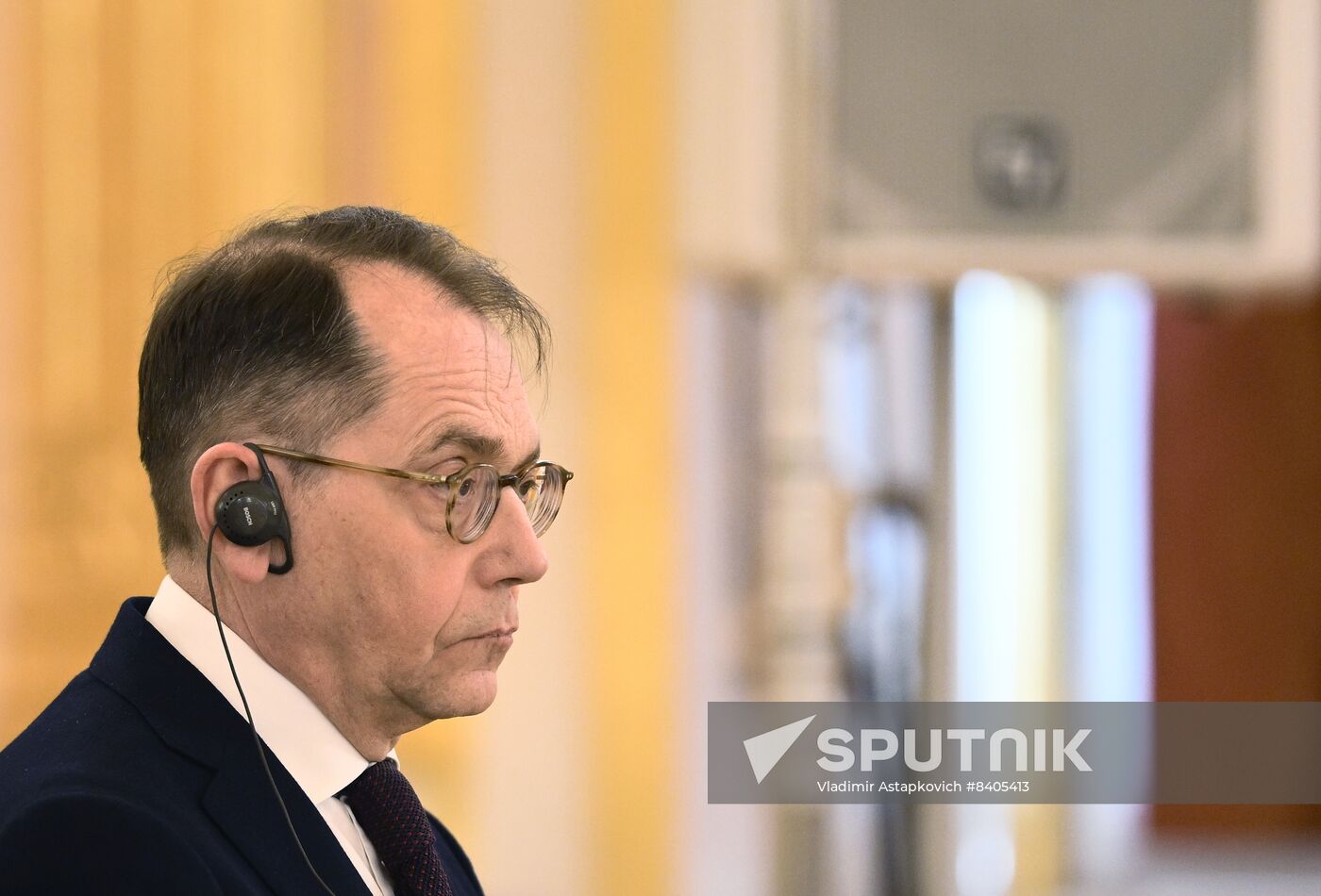 Russia Putin Ambassadors