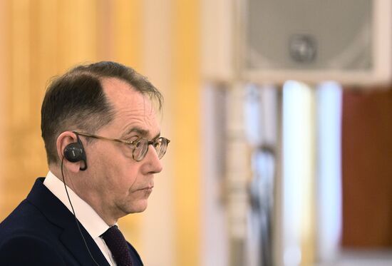 Russia Putin Ambassadors