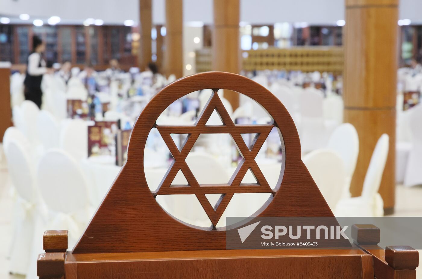 Preparations for Jewish Easter, Pesach