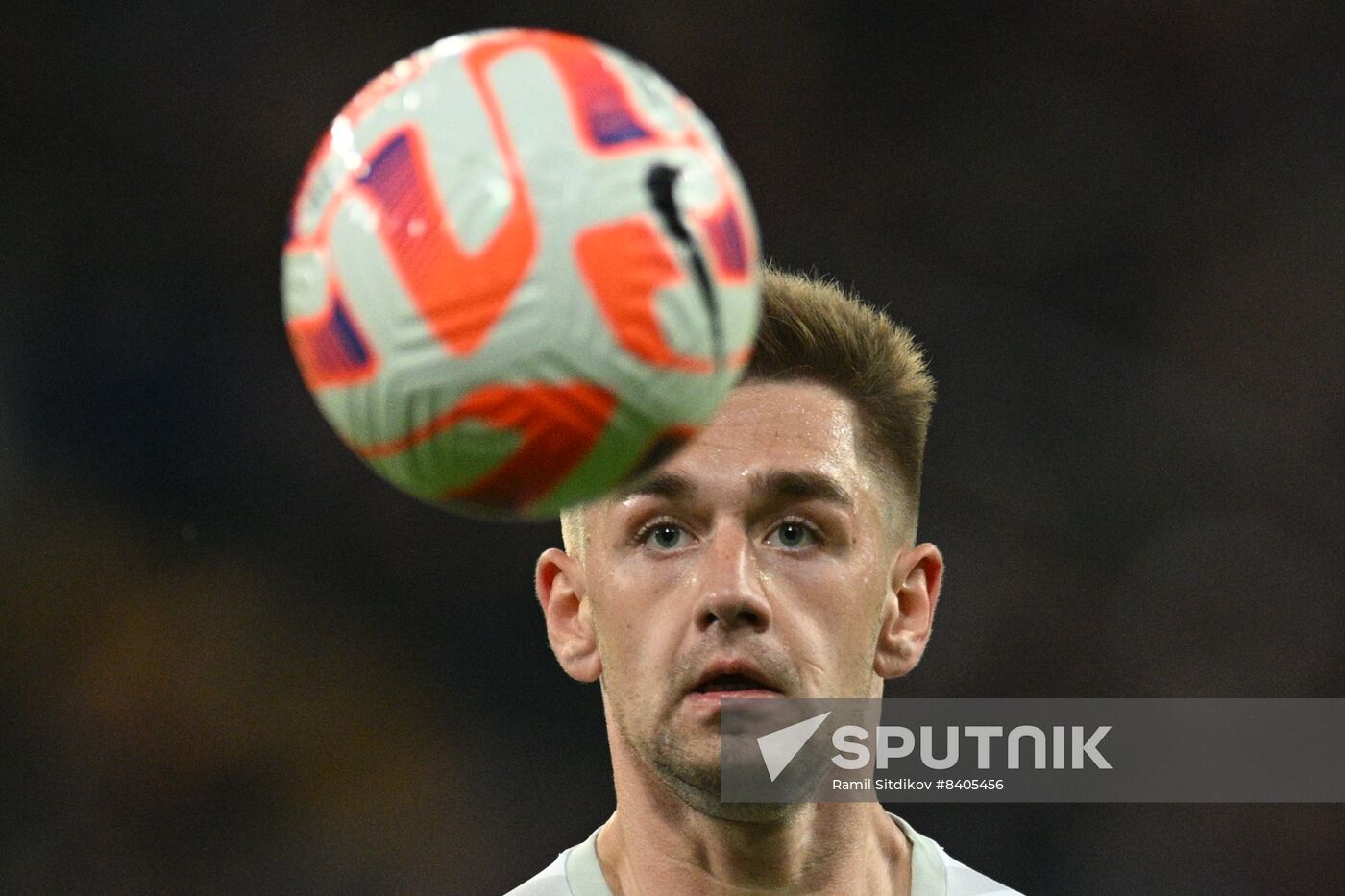 Russia Soccer Cup CSKA - Krylia Sovetov