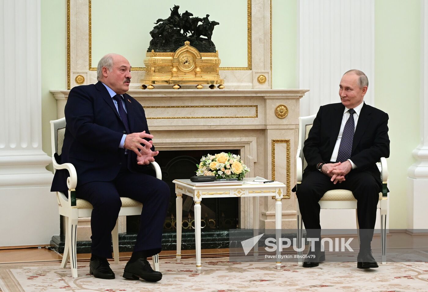 Russia Belarus
