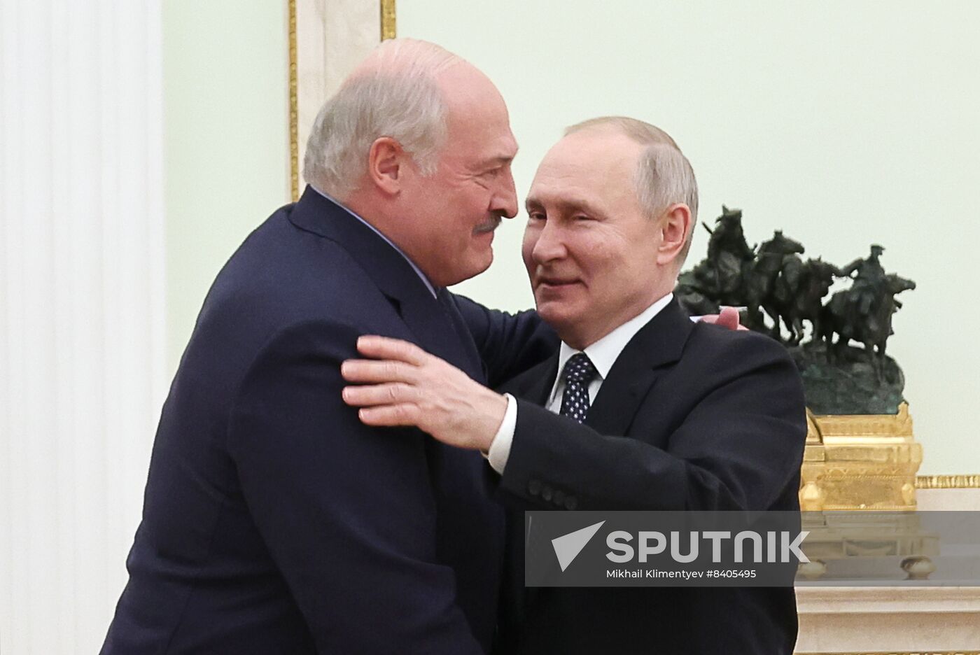 Russia Belarus