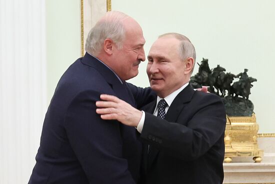 Russia Belarus