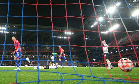 Russia Soccer Cup CSKA - Krylia Sovetov