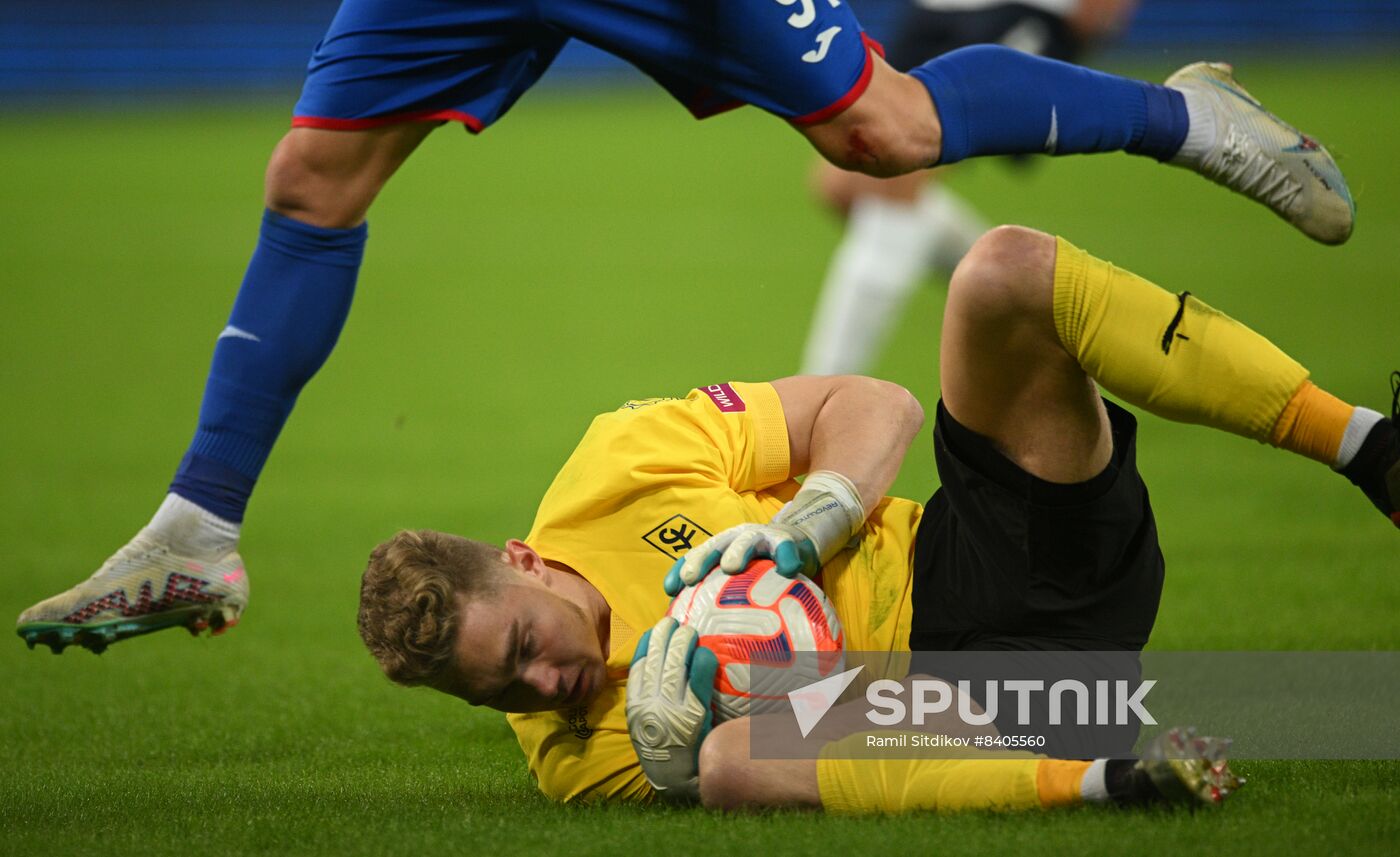 Russia Soccer Cup CSKA - Krylia Sovetov