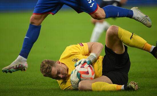 Russia Soccer Cup CSKA - Krylia Sovetov