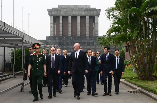 Vietnam Russia