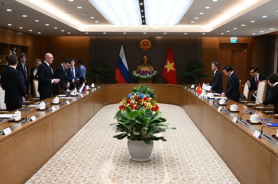 Vietnam Russia