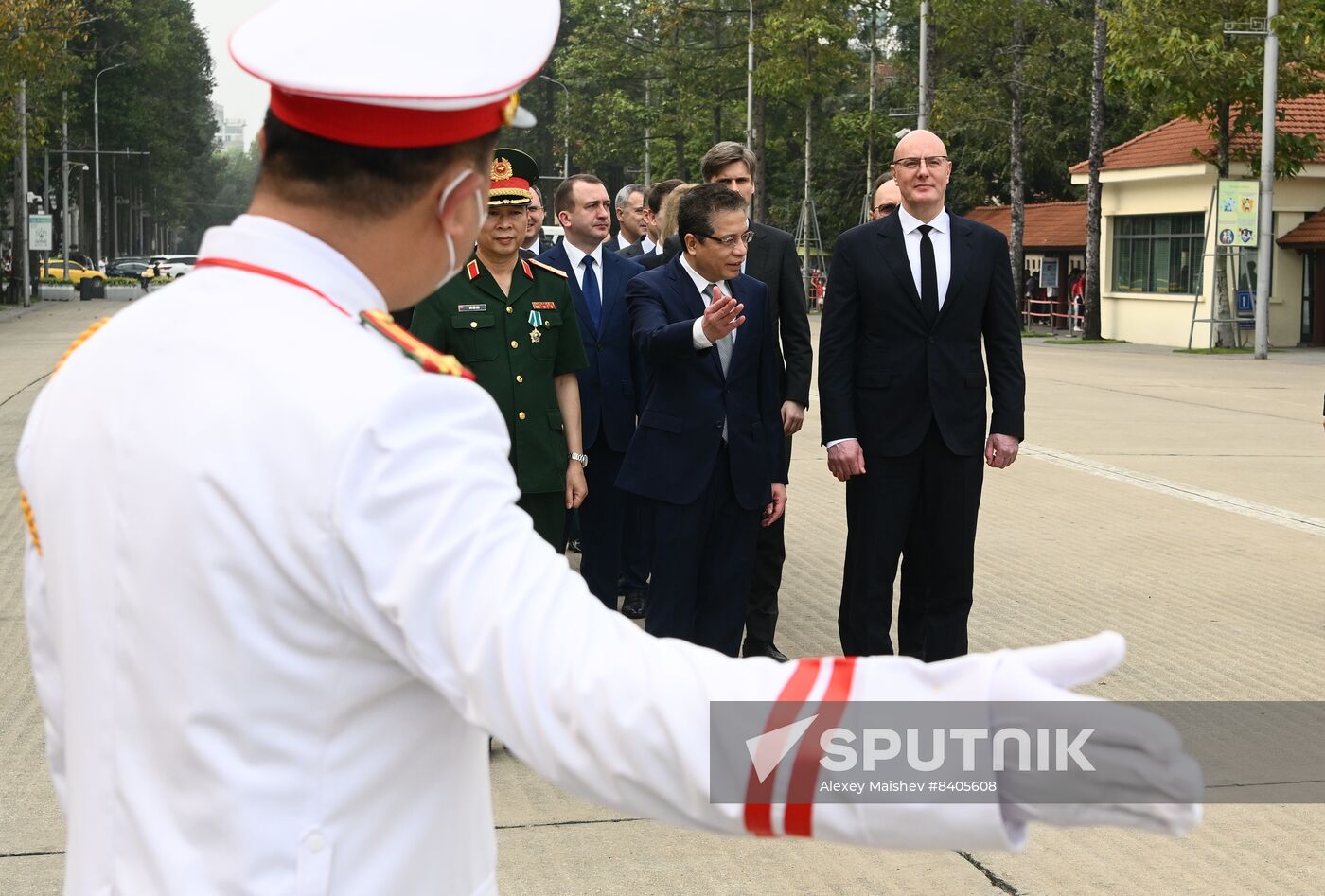 Vietnam Russia