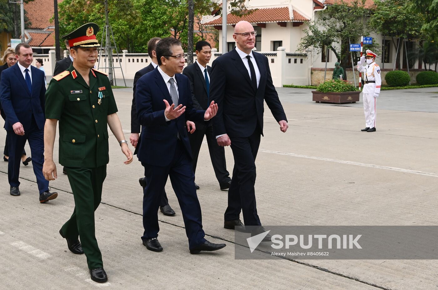 Vietnam Russia