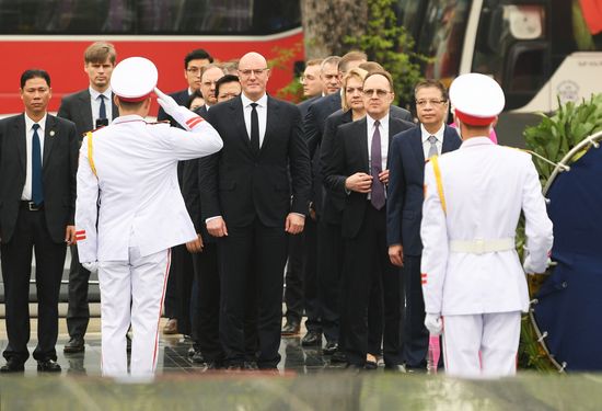 Vietnam Russia