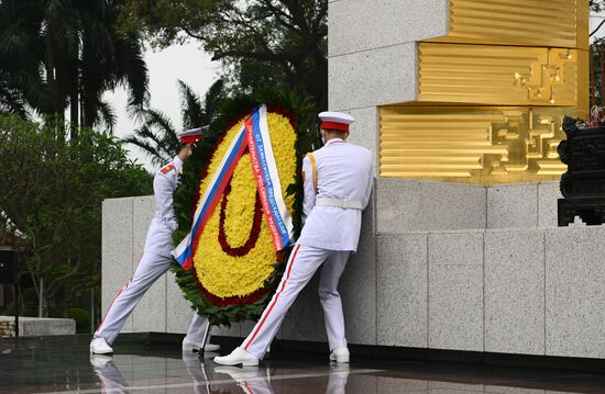 Vietnam Russia