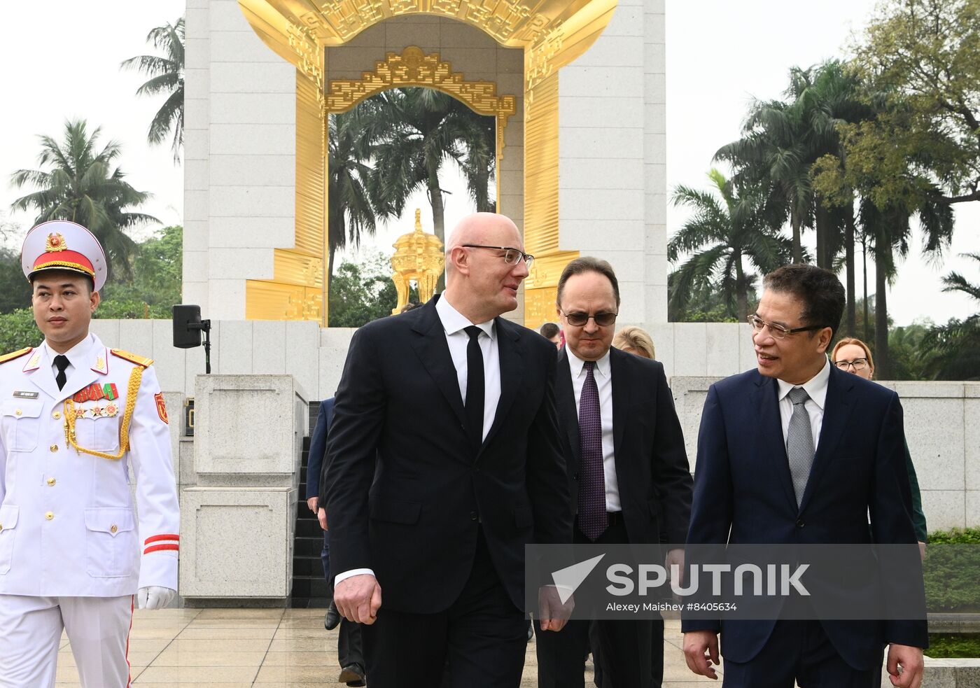 Vietnam Russia