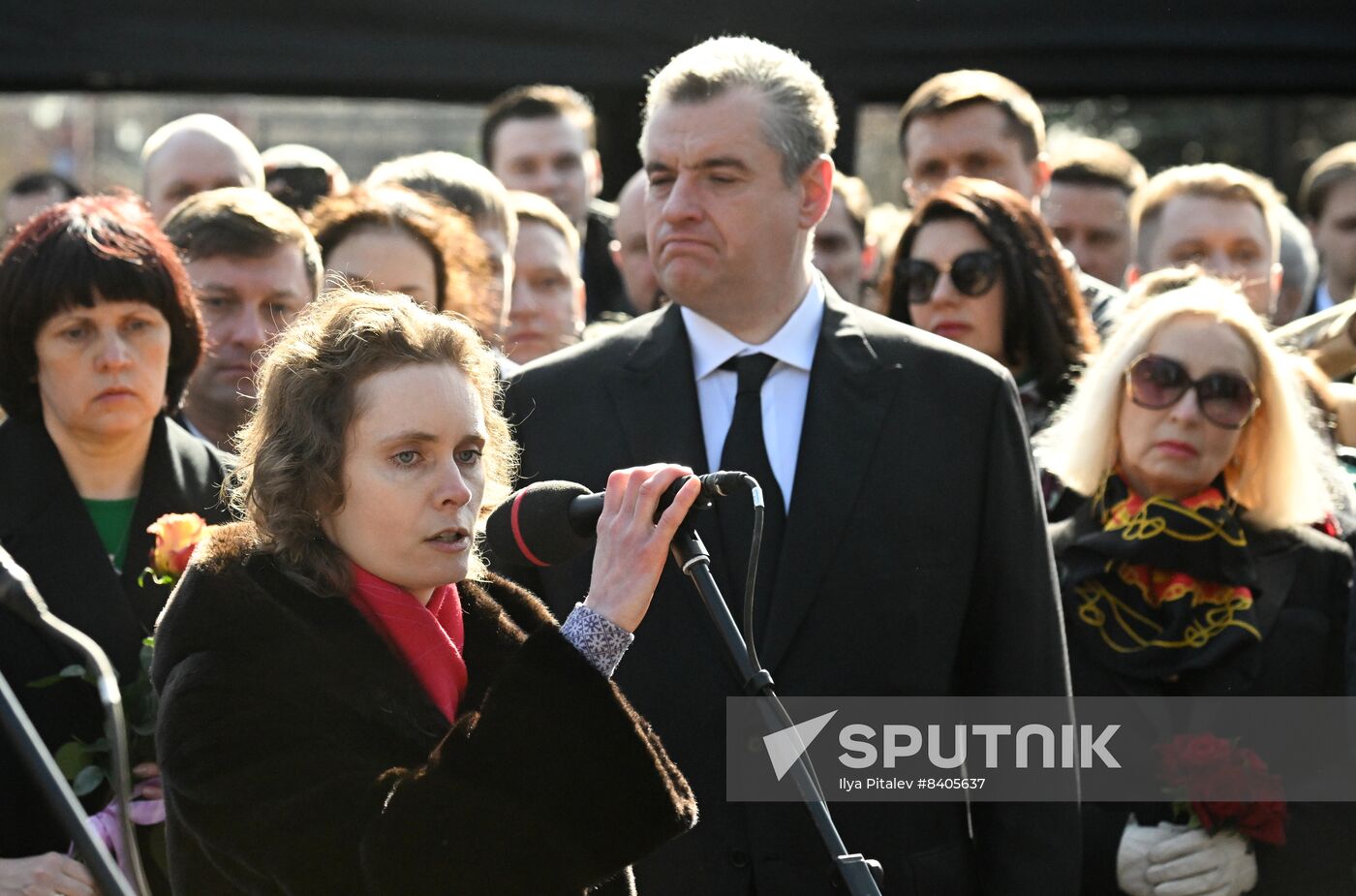 Russia Politician Zhirinovsky Death Anniversary
