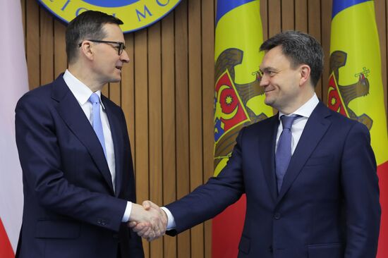 Moldova Poland