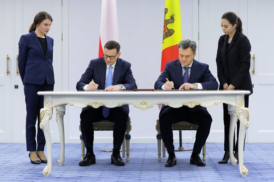 Moldova Poland