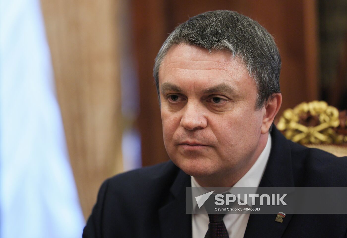 Russia Putin New Regions Heads