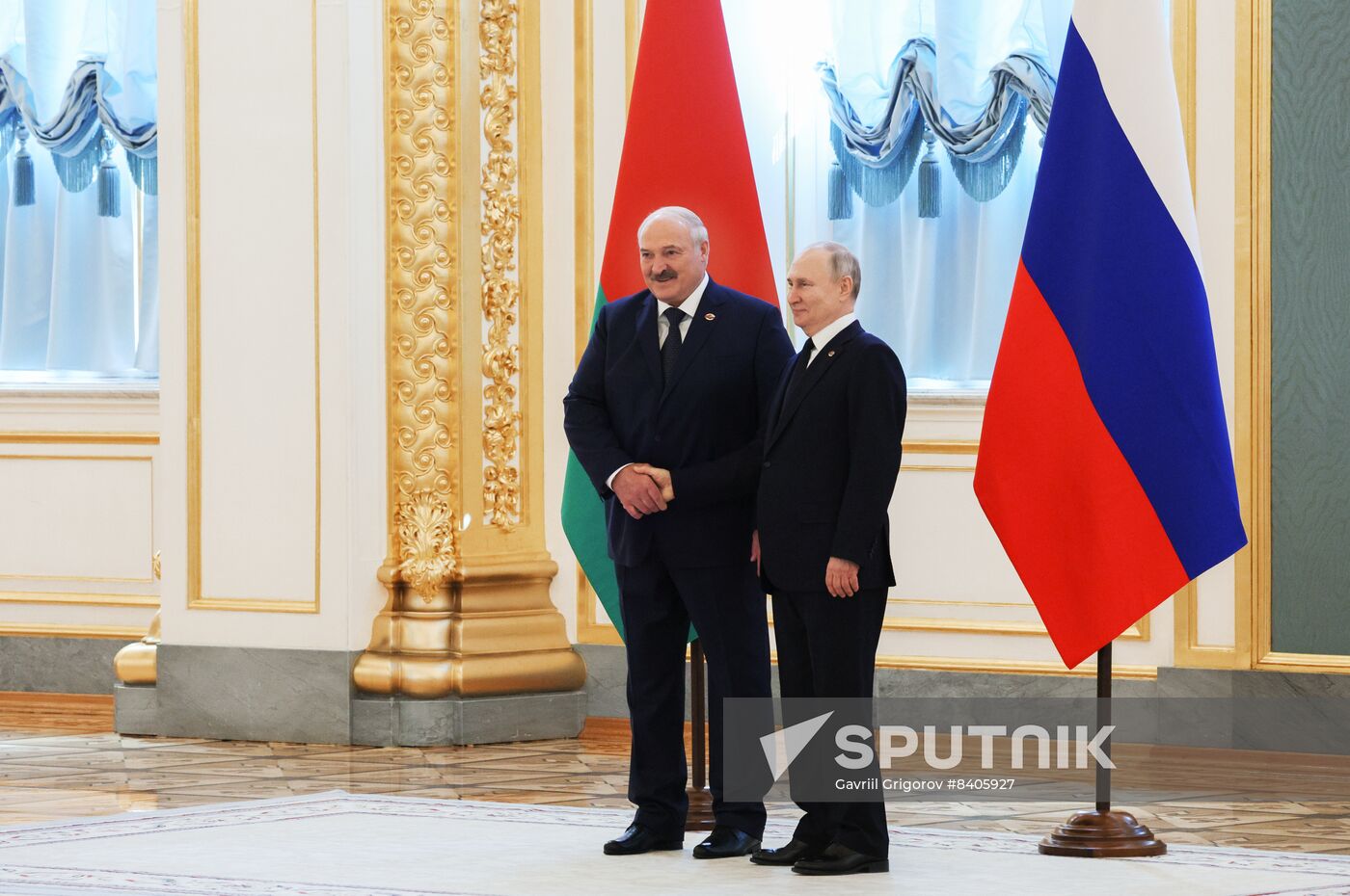 Russia Belarus Union State Supreme Council