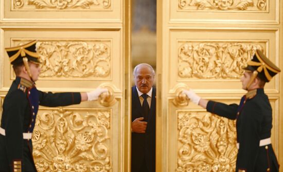 Russia Belarus Union State Supreme Council