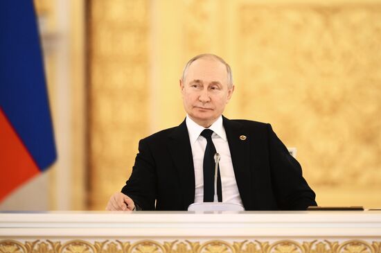 Russia Belarus Union State Supreme Council