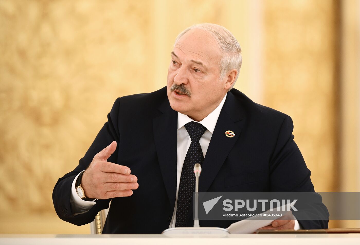 Russia Belarus Union State Supreme Council