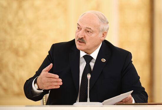 Russia Belarus Union State Supreme Council