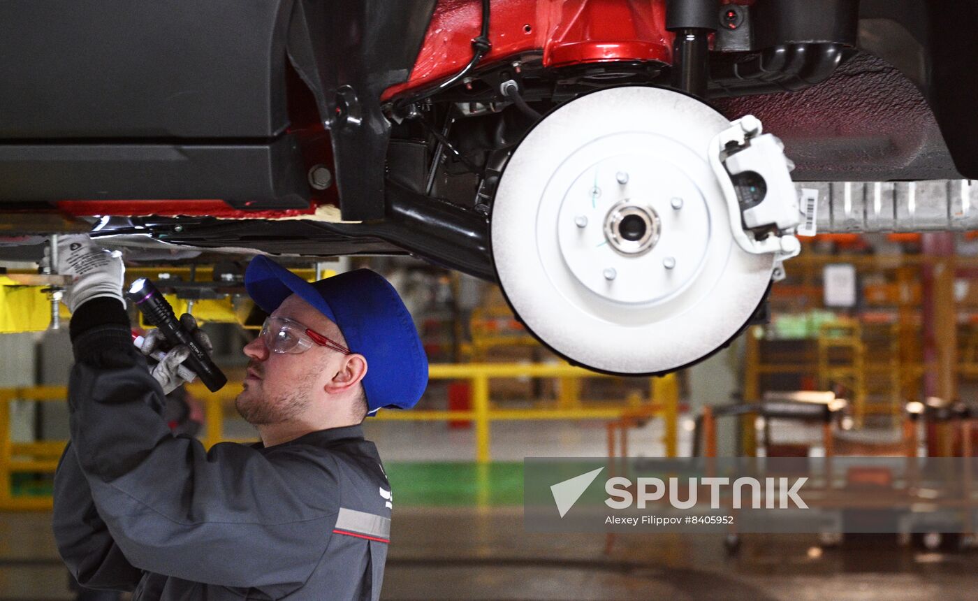 Russia Car Industry