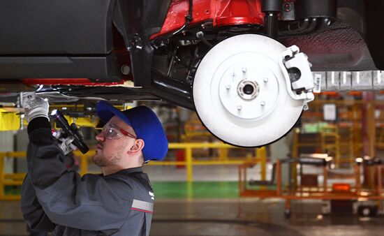 Russia Car Industry