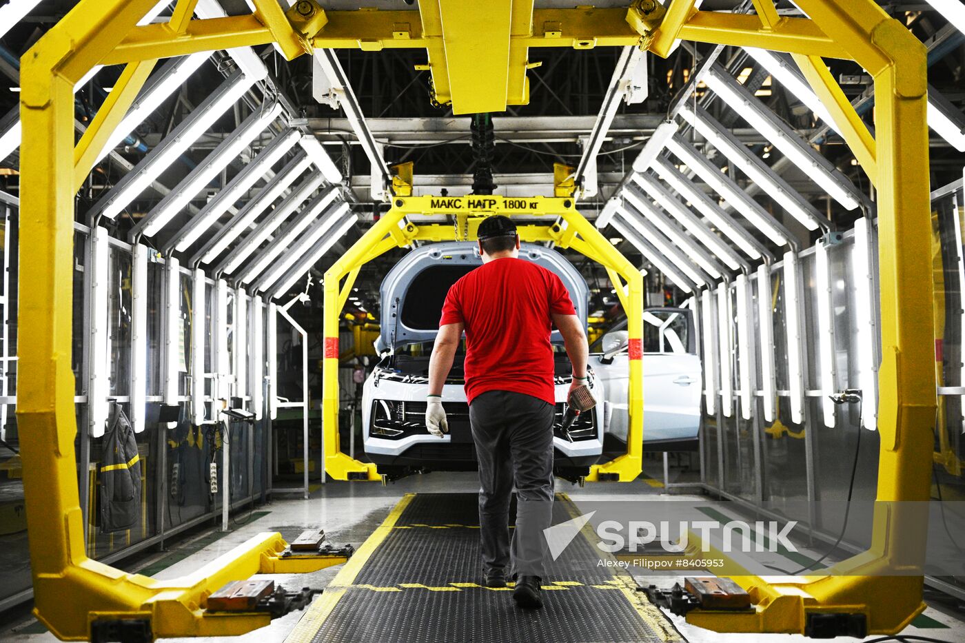 Russia Car Industry