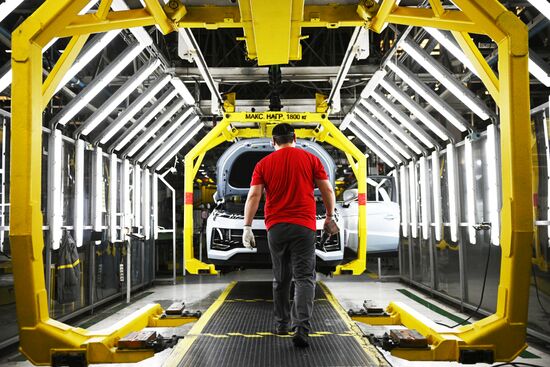 Russia Car Industry