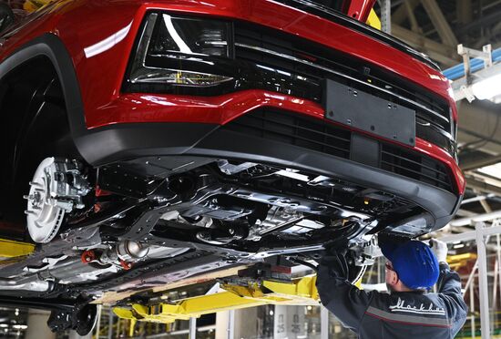 Russia Car Industry