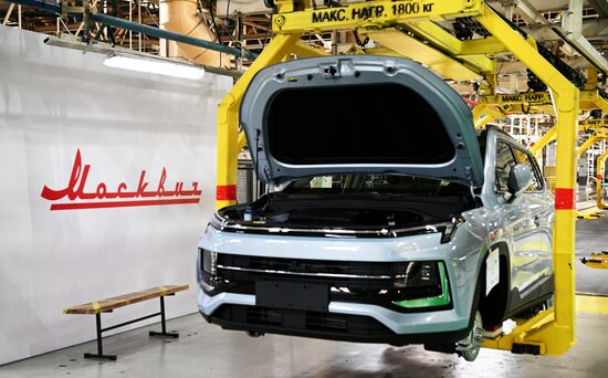 Russia Car Industry