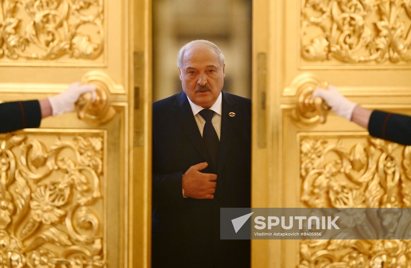 Russia Belarus Union State Supreme Council