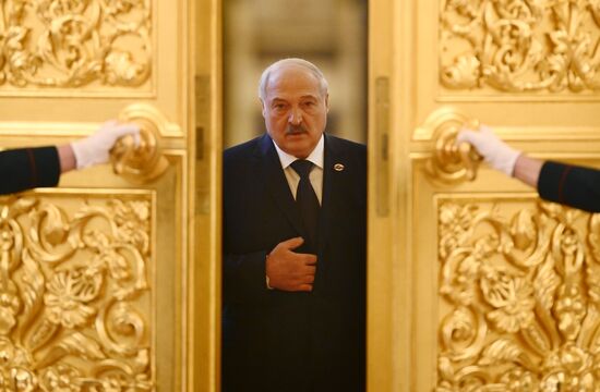 Russia Belarus Union State Supreme Council