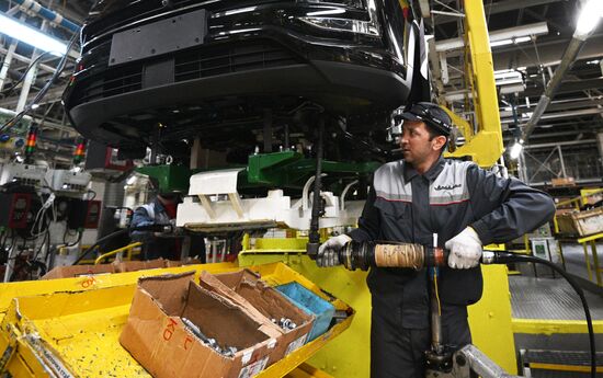 Russia Car Industry