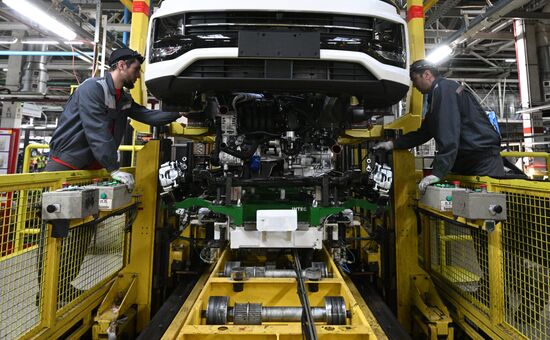 Russia Car Industry