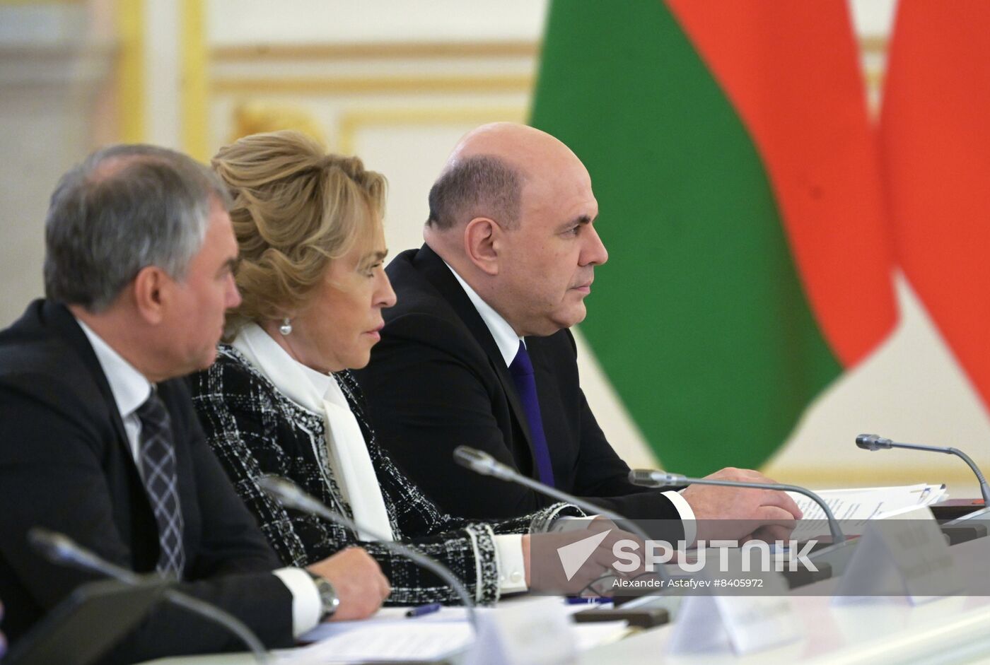 Russia Belarus Union State Supreme Council